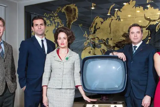 Que vaut "Speakerine", la mini-série de France 2 ?