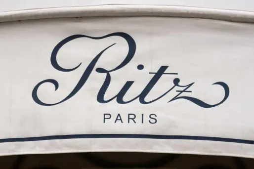 Succès de la vente du mobilier du Ritz, avec 7,3 millions d'euros