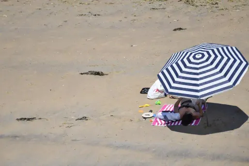 tourisme plage soleil 1280