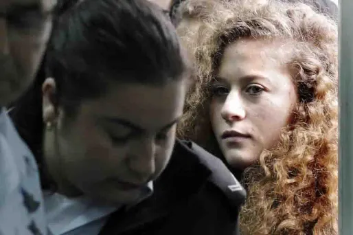 Ahed Tamimi 1280