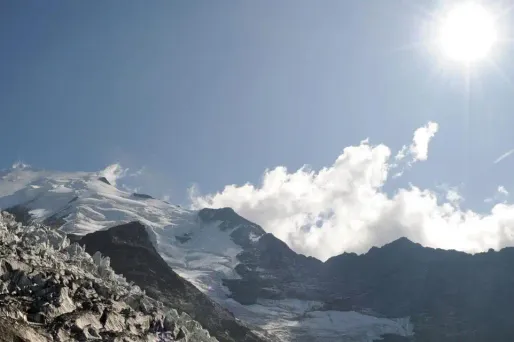 Les recherches ont duré sept jours. Image d'illustration.