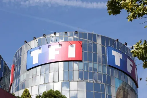 TF1 arrive en tête des audiences.