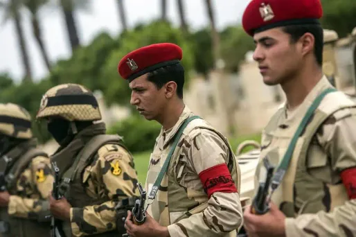 Egypte : six djihadistes et deux militaires tués dans le Sinaï