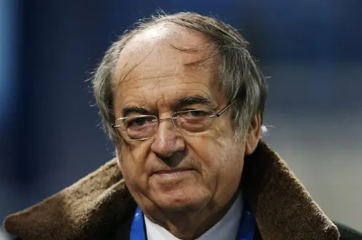 Noël Le Graët crédit : CHARLY TRIBALLEAU / AFP - 1280