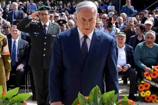 Benjamin Netanyahu 1280