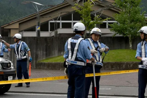 Le père de 73 ans a été arrêté pour avoir retenu prisonnier son fils, maintenant âgé de 42 ans. (Illustration)