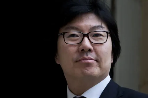 Jean-Vincent Placé crédit : KENZO TRIBOUILLARD / AFP - 1280