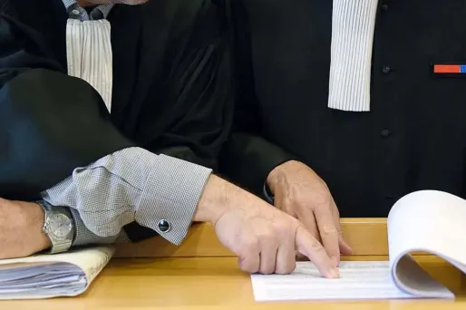 Une revendication cristallise toutes les colères : la suppression de 307 tribunaux d'instance.