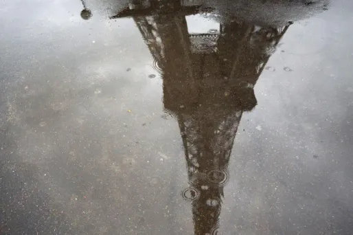 Le temps sera pluvieux mardi.