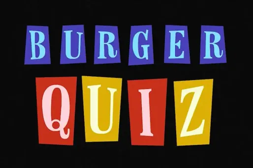 Le retour de "Burger Quiz" sur TMC : déjà 40 émissions actées