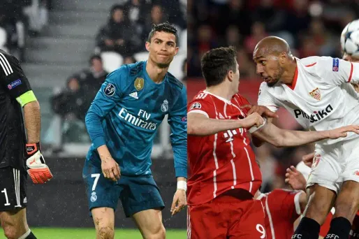 Le Real et le Bayern ont pris une grosse option sur la qualification au match aller.