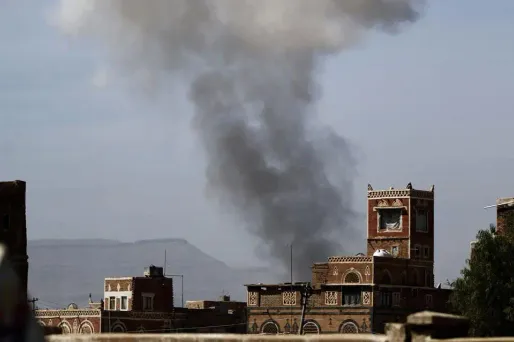 La guerre a fait près de 10.000 morts depuis 2015.