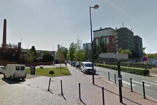 Les faits se sont produits dans un quartier populaire de Roubaix, dans le Nord.