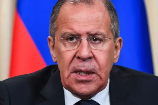 "Aucune pression ne fera dévier la Russie du chemin qu'elle a choisi", a affirmé le ministère des Affaires étrangères russe.