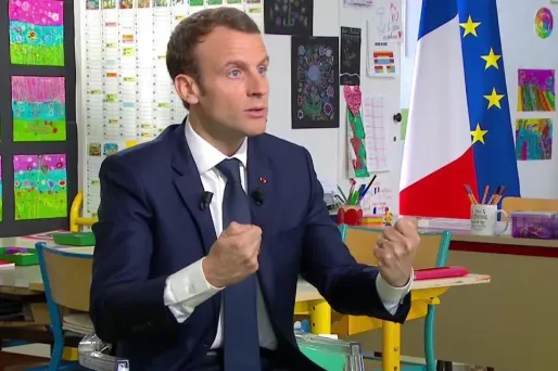 Emmanuel Macron a répondu pendant une heure, jeudi, aux questions de Jean-Pierre Pernaut.