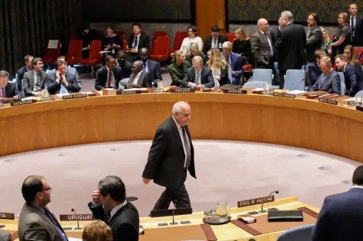 Le Conseil de sécurité de l'ONU s'est réuni à huit clos jeudi. (illustration)