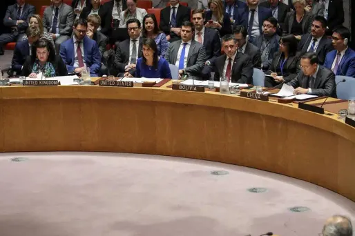 Syrie : la Russie échoue à faire condamner les frappes à l'ONU