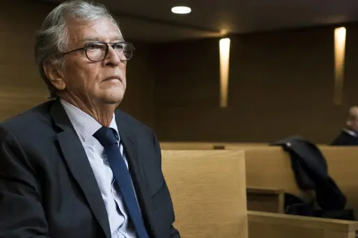 Yvon Collin 1280 JEAN-PHILIPPE KSIAZEK / AFP