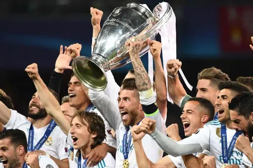 Audiences TV : la finale de la Ligue des champions large leader sur C8