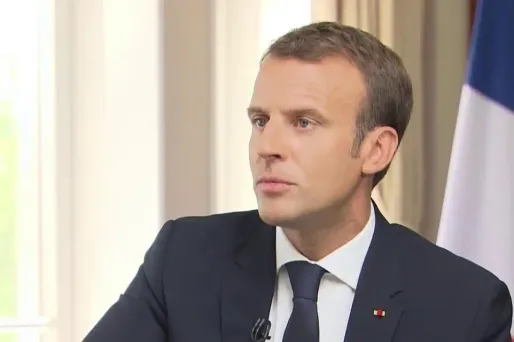 La cote de popularité du chef de l'Etat a chuté de trois points en un mois.