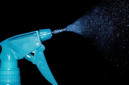 Certains produits sont irritants.