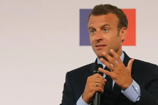 Emmanuel Macron a demandé pour le mois de juillet un "plan de mobilisation contre le trafic de drogue".