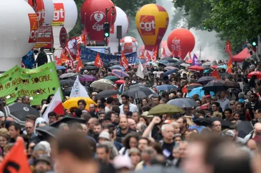 La précédente journée de mobilisation, le 22 mars, avait réuni 323.000 personnes au total.