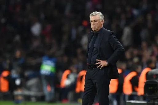 Sans club depuis son départ du Bayern Munich, Carlo Ancelotti retrouve l'Italie, où il a notamment coaché l'AC Milan par le passé.