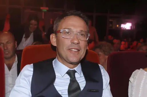 Julien Courbet, 2016 crédit : FRANCOIS GUILLOT / AFP - 1280