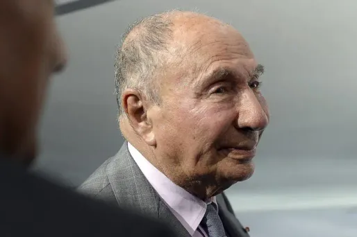 Serge Dassault a été sénateur de l'Essonne de 2004 à 2017.