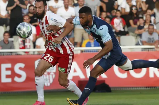 Ajaccio Le Havre 1280