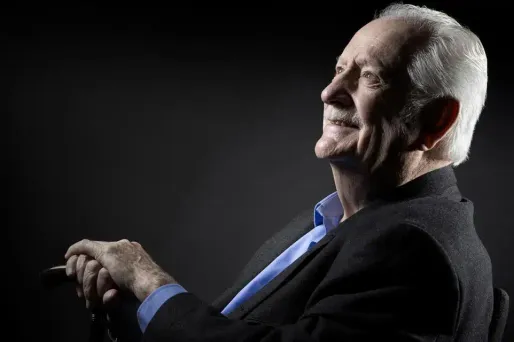 Pierre Bellemare est mort samedi à l'hôpital Foch à Paris à l'âge de 88 ans.