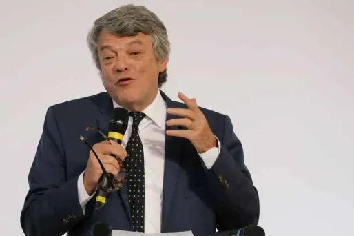 Jean-Louis Borloo 1280 LUDOVIC MARIN / AFP / POOL