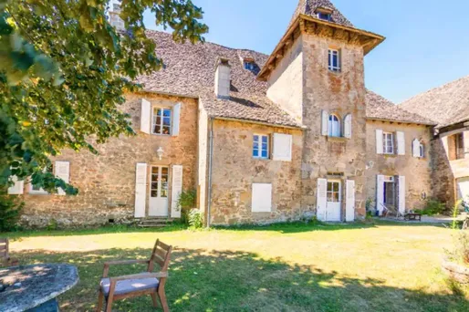 Château de Cautine, crédit : Ruth Philipps / winafrenchchateau - 1280