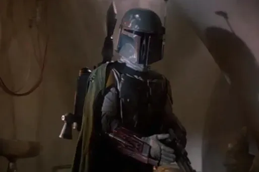 Boba Fett crédit : capture d'écran "Le retour du Jedi" - 1280