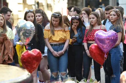 manchester 1280 OLI SCARFF / AFP