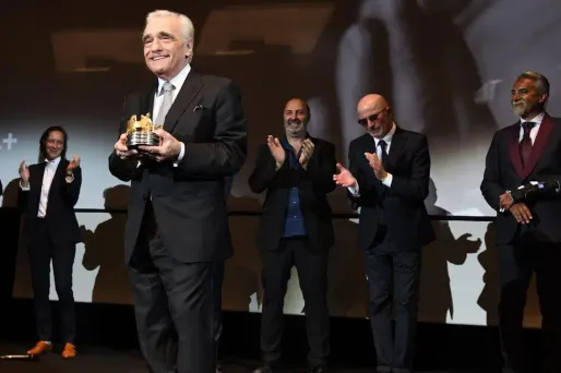 Martin Scorsese 1280 YANN COATSALIOU / AFP
