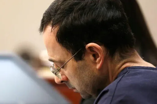 Larry Nassar a été condamné à 175 ans de prison pour avoir agressé au moins 265 victimes.