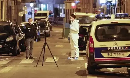Khamzat Azimov a tué au couteau une personne samedi soir dans le quartier de l'Opéra à Paris.