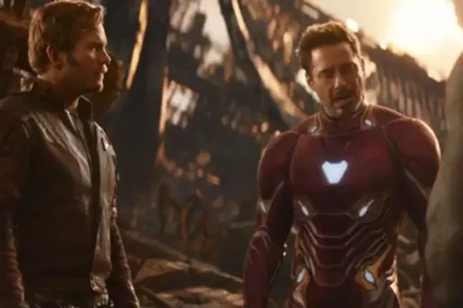 Le film "Avengers : Infinity War" réalise un très gros démarrage.