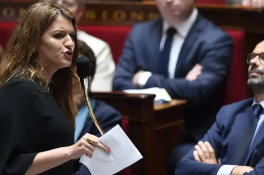 Ce vote est "un pas extrêmement important", selon la secrétaire d'État à l'Égalité femmes-hommes Marlène Schiappa.