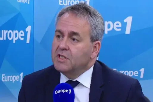 DIRECT VIDÉO - Xavier Bertrand est l'invité du "Grand rendez-vous"