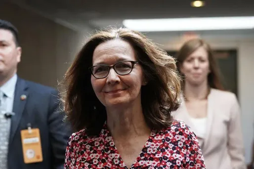 Gina Haspel crédit : ALEX WONG / GETTY IMAGES NORTH AMERICA / AFP - 1280