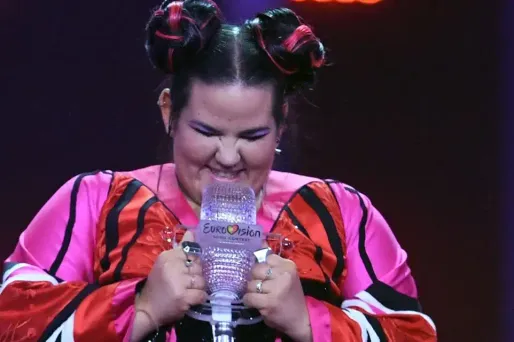 Netta Barzilai a remporté l'Eurovision 2018, et Israël accueillera l'édition 2019.