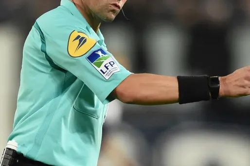 "5.000 voies de fait, injures ou agressions envers les arbitres" ont été recensées pour 2017 (photo d'illustration).