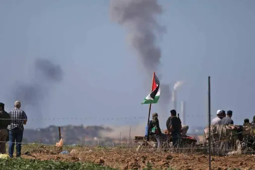 Gaza : la réponse d'Israël aux manifestants palestiniens "totalement disproportionnée"