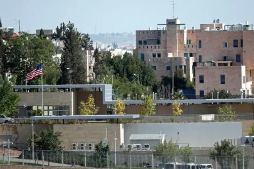 L'inauguration de l'ambassade des États-Unis à Jérusalem est un "prétexte" utilisé par le Hamas, selon Washington.