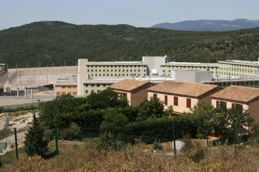 La prison de Grasse a été le théâtre d'un passage à tabac dans la nuit de jeudi à vendredi.