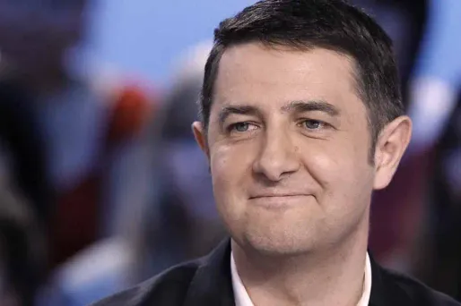 Laurent Guimier, 47 ans, est le nouveau directeur général d'Europe 1