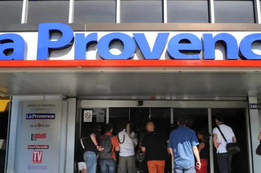 "J'ai été victime d'une escroquerie" a déclaré l'ancien PDG de la Provence.